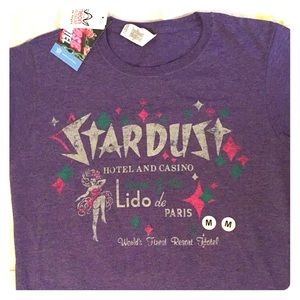Stardust Casino Tee from the Neon Museum Las Vegas